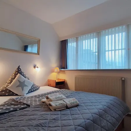 Appartement Haus Wolltoeft 06 