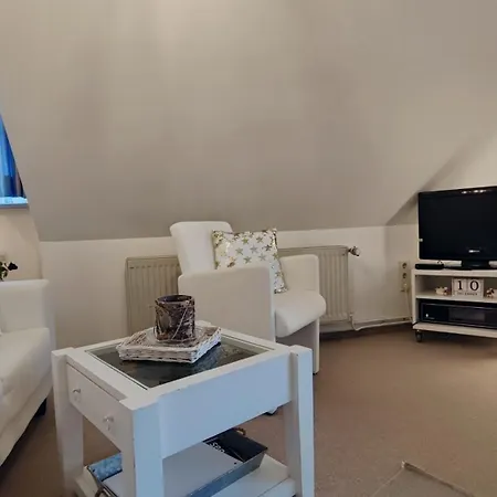 Appartement Haus Wolltoeft 06 